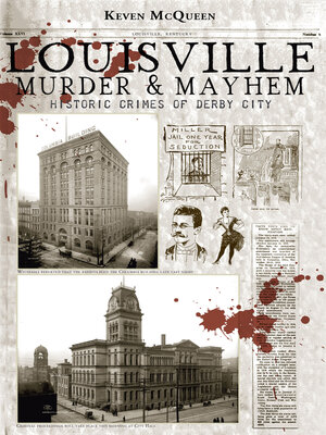 cover image of Louisville Murder & Mayhem